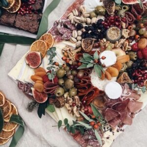 Dear Premium grazing box 10 főre