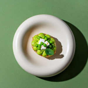 Healthy brunch package for 10 people
