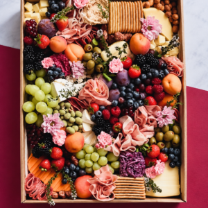 Dear Premium grazing box 10 főre