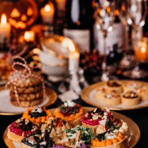 Halloween Sandwich Pack (for 10 people)