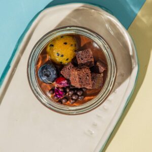 Desszert csomag (10 főre)