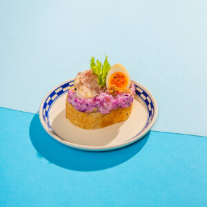 Tejmentes szendvics csomag (3 főre)