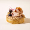 Dear Budapest Catering - Sandwich - Pork Tenderloin, Chanterelle Cream