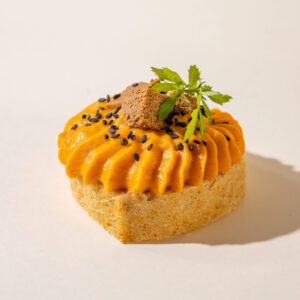 Dear Budapest Catering - Sandwiches - Vegan Spiced Red Lentils