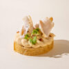 Chicken breast and truffle mayo sandwich 1 Dear Budapest Catering - Sandwich - Chicken Breast with Truffle Mayo