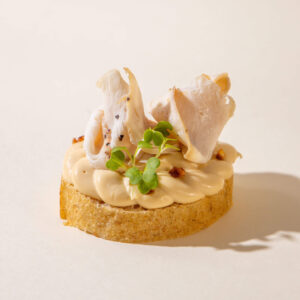 Dear Budapest Catering - Sandwich - Chicken Breast with Truffle Mayo