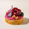 Dear Budapest Catering - Sandwich - With Roasted Beets and Goat Cheese