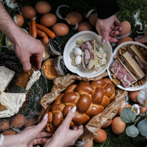 Húsvéti grazing box (10 főre)