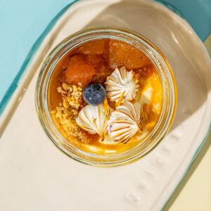 Desszert csomag (10 főre)