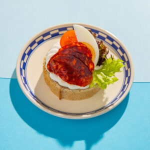 Retro szendvics csomag (10 főre)