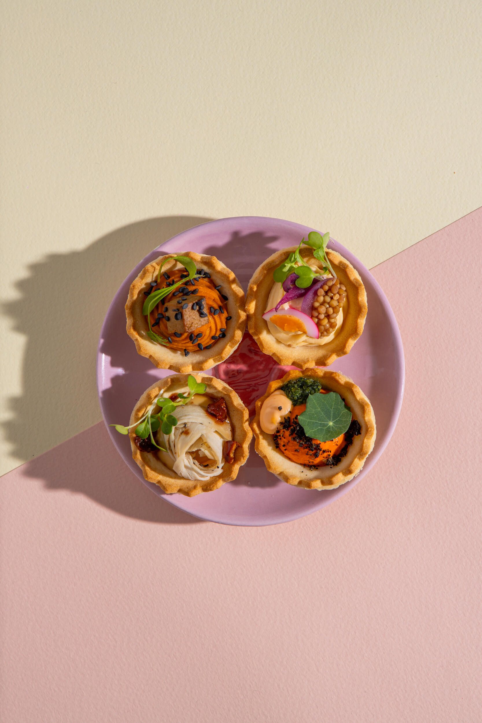 Tarte package - savoury (serves 3-4) 3 Tarte package - savoury (serves 3-4)