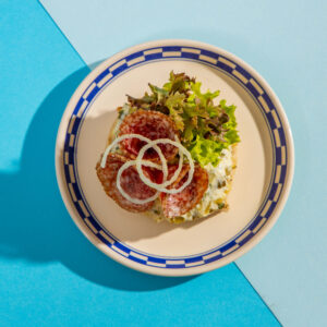 Retro szendvics csomag (10 főre)