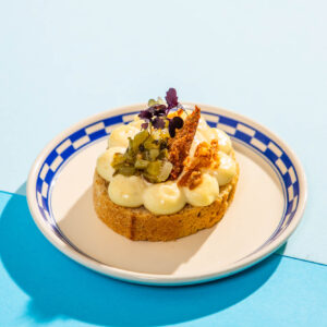 Dear Budapest kedvencei szendvics csomag (10 főre)